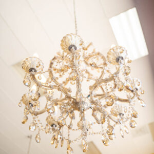 Crissberry Elegance Chandelier