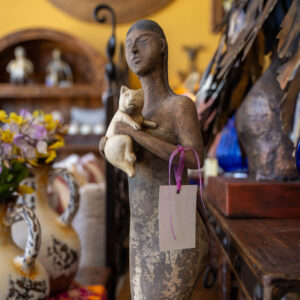 Serenity in Clay