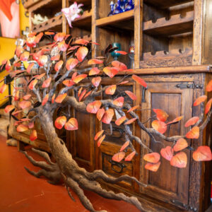 Autumn Whispers Tree Sculpture