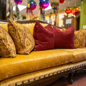 Velvet Royale Lounge Sofa