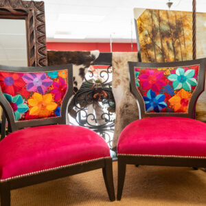 Fiesta Bloom Lounge Chairs