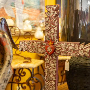 Milagro Cross of Devotion