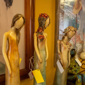 Whispers of Grace Figurines