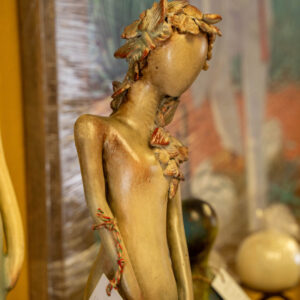 Forest Muse Figurine