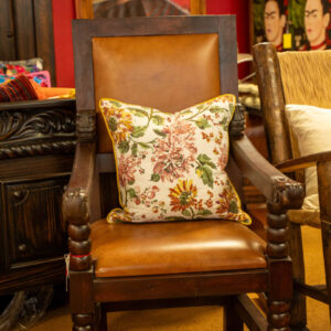 Colonial Blossom Armchair