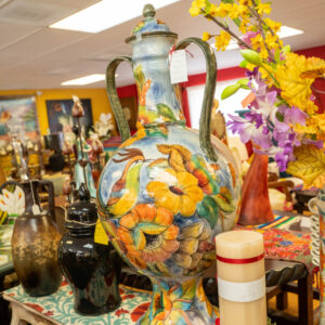Fiesta Flora Urn