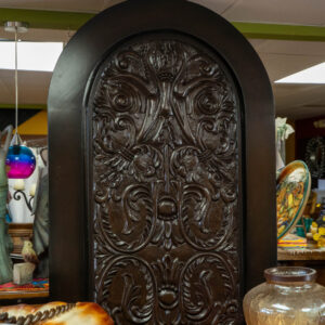 Imperial Noir Arched Panel