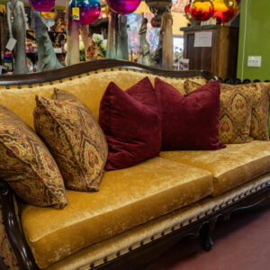 Golden Regal Lounger