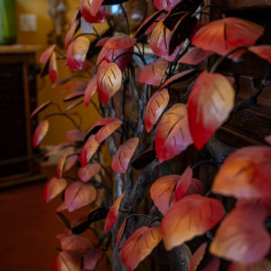 Emberleaf Autumn Sculpture