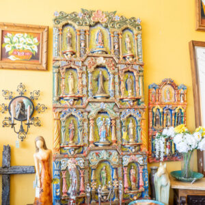 Altarpiece of the Eternal Saints