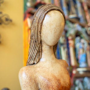 Silent Grace Figurine