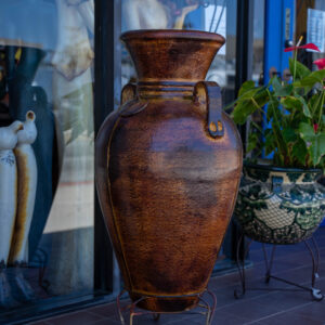 The Tuscan Ember Urn